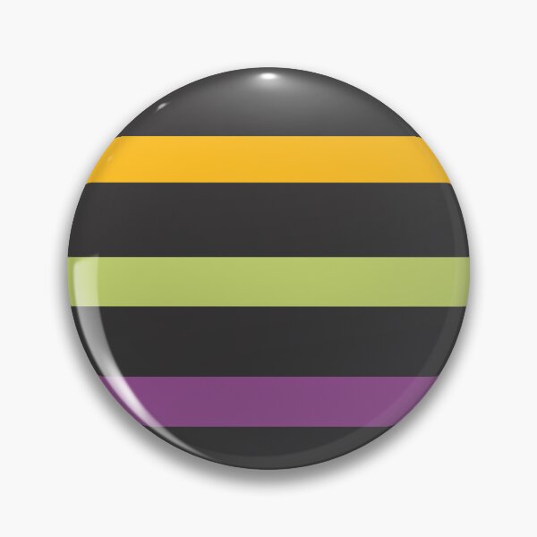 Item preview, Halloween stripes horizontal 1 designed and sold by KmcA-designs.