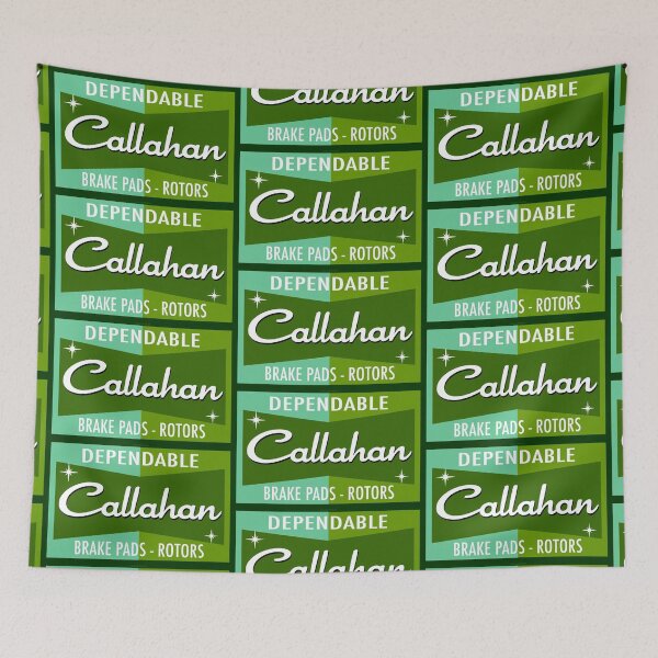 Item preview, Green Callahan designed and sold by Normbot2000.