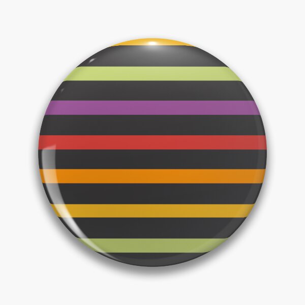Item preview, Halloween stripes horizontal 2 designed and sold by KmcA-designs.