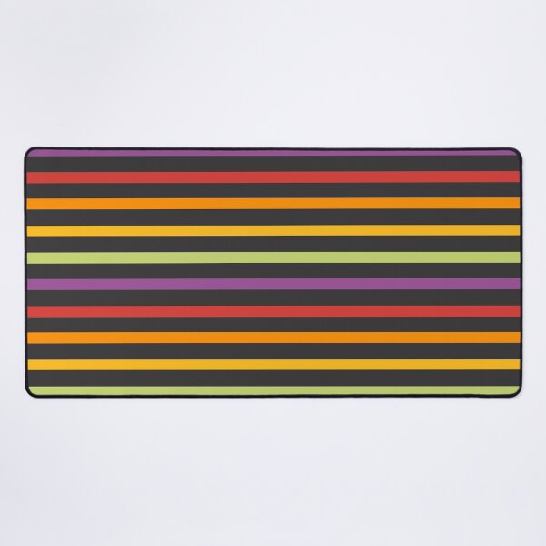 Item preview, Halloween stripes horizontal 2 designed and sold by KmcA-designs.