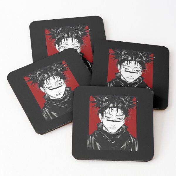 Item preview, King of Curses Dark Manga Artwork designed and sold by CosmicFna.
