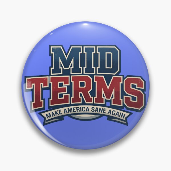 Item preview, Election Mid Terms designed and sold by Presents For The Dead.