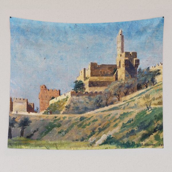 Item preview, Jerusalem designed and sold by SharonTheFirst.