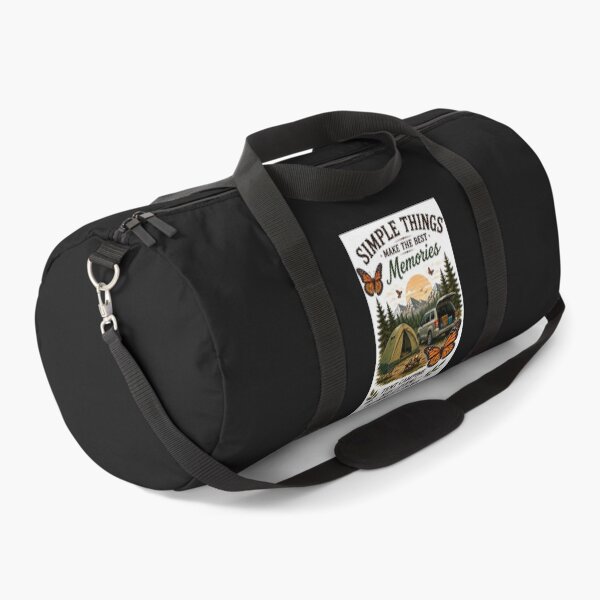 Item preview, Monarch Camper - Simple Things Make the Best Memories (#0304C002 ) designed and sold by SarVonne Serenity Moments.