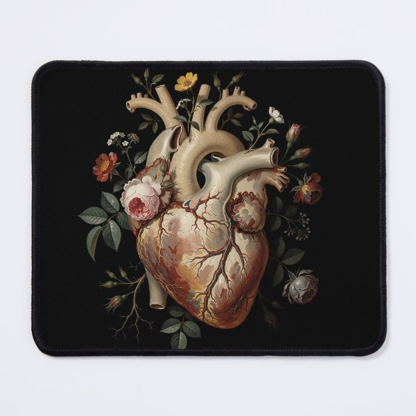 Item preview, Heart in Bloom designed and sold by Emberama.