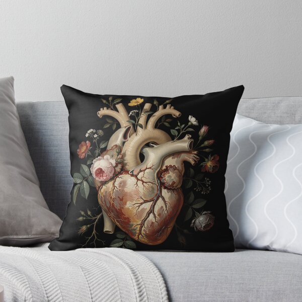 Item preview, Heart in Bloom designed and sold by Emberama.