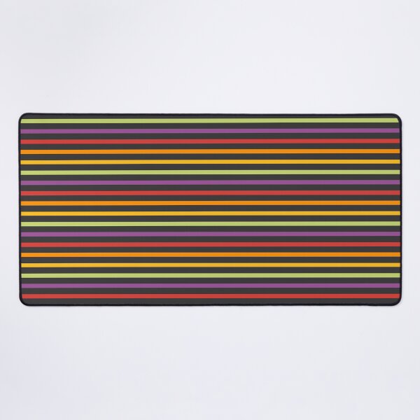 Item preview, Halloween stripes horizontal 3 designed and sold by KmcA-designs.