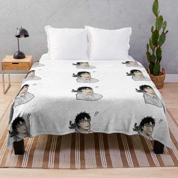Item preview, Makoto pulling Jin to the side designed and sold by Royxmaes.