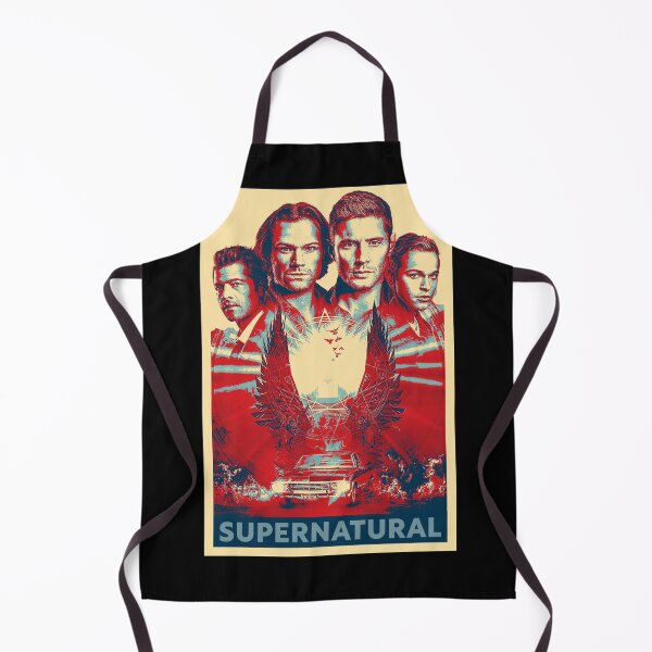 Item preview, Supernatural Hope Poster designed and sold by VerdePlantTees.