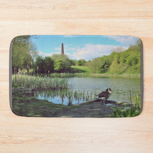 Item preview, Spring at the Bumblehole designed and sold by Rachel J Bowler.