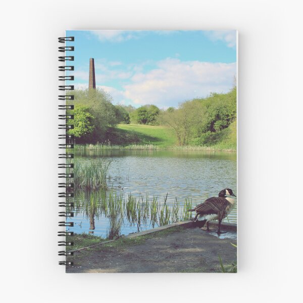 Item preview, Spring at the Bumblehole designed and sold by Rachel J Bowler.