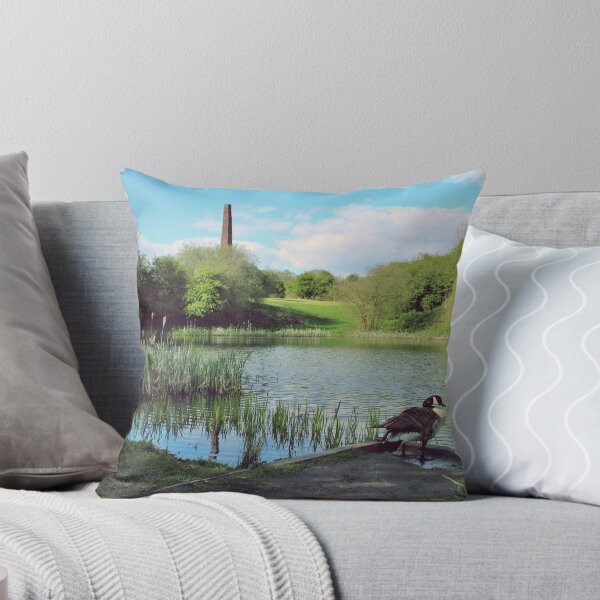 Item preview, Spring at the Bumblehole designed and sold by Rachel J Bowler.