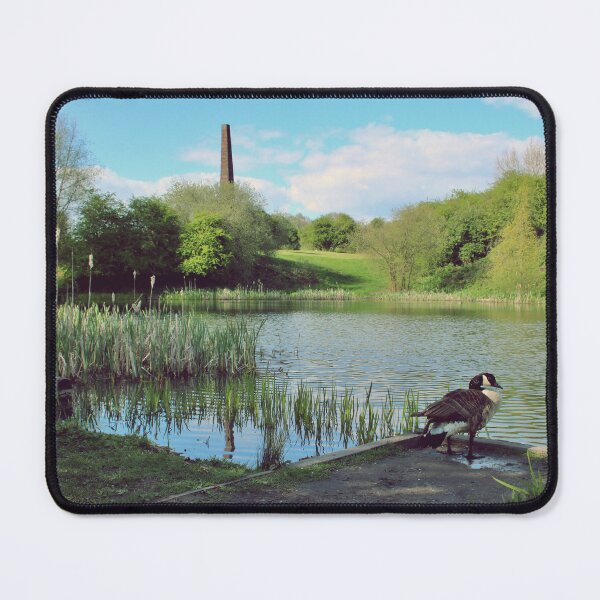 Item preview, Spring at the Bumblehole designed and sold by Rachel J Bowler.