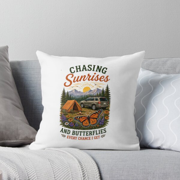 Item preview, Monarch Camper - Chasing Sunrises and Butterflies (#0304C003 ) designed and sold by SarVonne Serenity Moments.