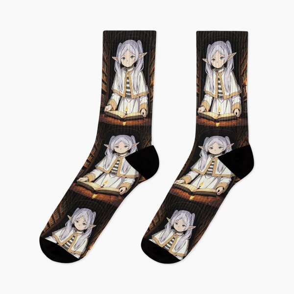 Item preview, Art - Female Manga Character, Reading in an Ancient Library designed and sold by AnimeShin.