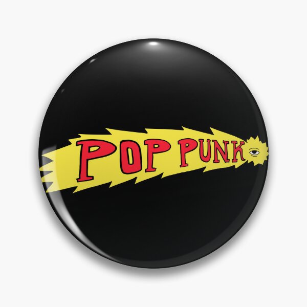 Item preview, UNIQUE POPPUNK MUSIC LOGO CARTOON designed and sold by sanwr.