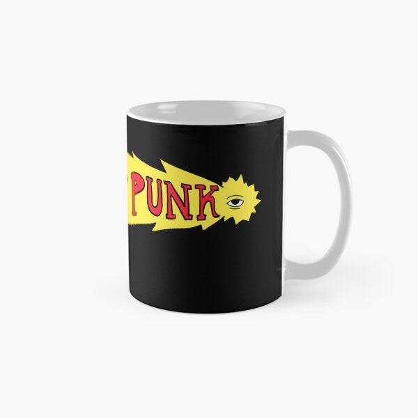 Item preview, UNIQUE POPPUNK MUSIC LOGO CARTOON designed and sold by sanwr.