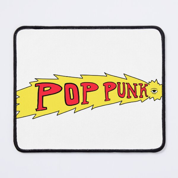 Item preview, UNIQUE POPPUNK MUSIC LOGO CARTOON designed and sold by sanwr.