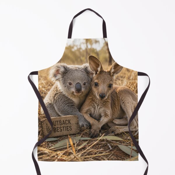 Item preview, Koala Kangaroo Outback Besties Australian Wildlife designed and sold by BagFactoryUK.