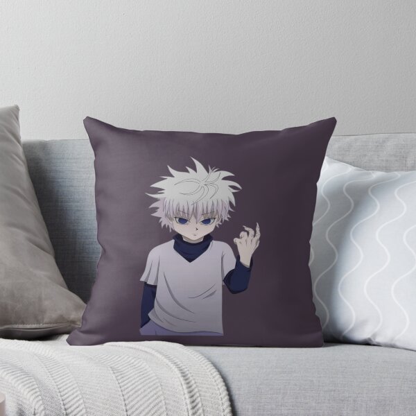 Item preview, Lightning Assassin Anime Design designed and sold by CosmicFna.