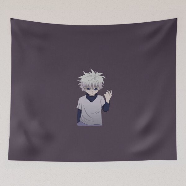 Item preview, Lightning Assassin Anime Design designed and sold by CosmicFna.