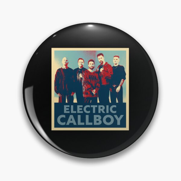 Item preview, Electric Callboy Band designed and sold by VerdePlantTees.