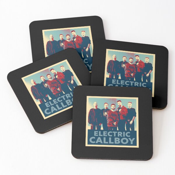 Item preview, Electric Callboy Band designed and sold by VerdePlantTees.