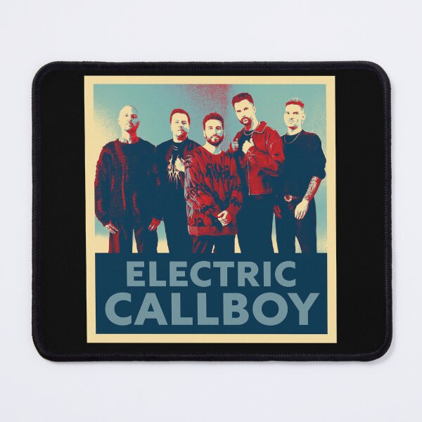 Item preview, Electric Callboy Band designed and sold by VerdePlantTees.