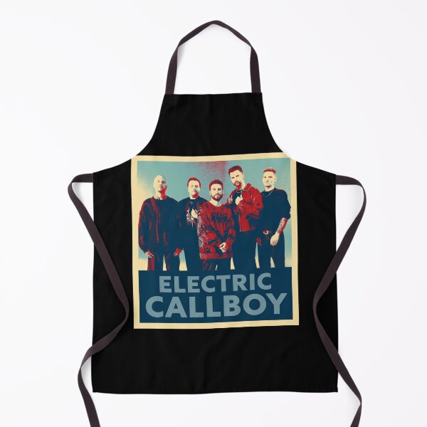Item preview, Electric Callboy Band designed and sold by VerdePlantTees.