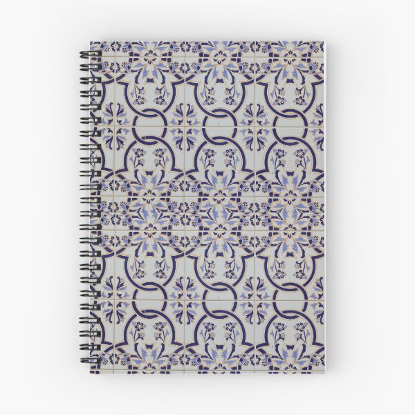 Item preview, Linked Floral Tiles designed and sold by The Painted Lamb.