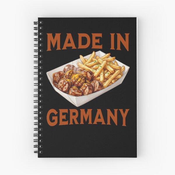 Item preview, Made in Germany Currywurst designed and sold by ReneMM.