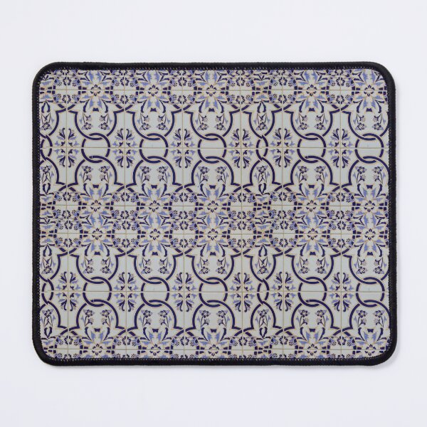 Item preview, Linked Floral Tiles designed and sold by The Painted Lamb.