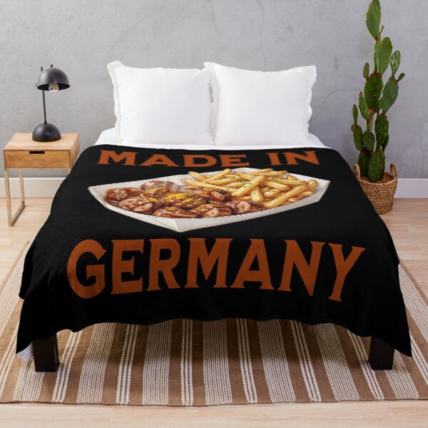 Item preview, Made in Germany Currywurst designed and sold by ReneMM.