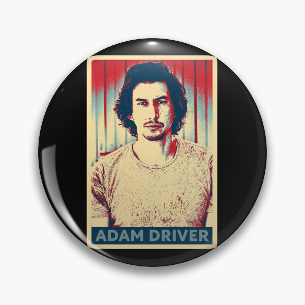 Item preview, Adam Driver designed and sold by VerdePlantTees.