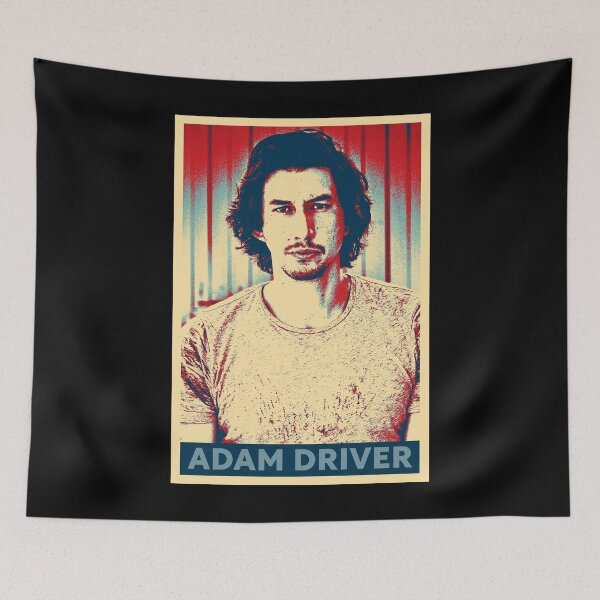 Item preview, Adam Driver designed and sold by VerdePlantTees.