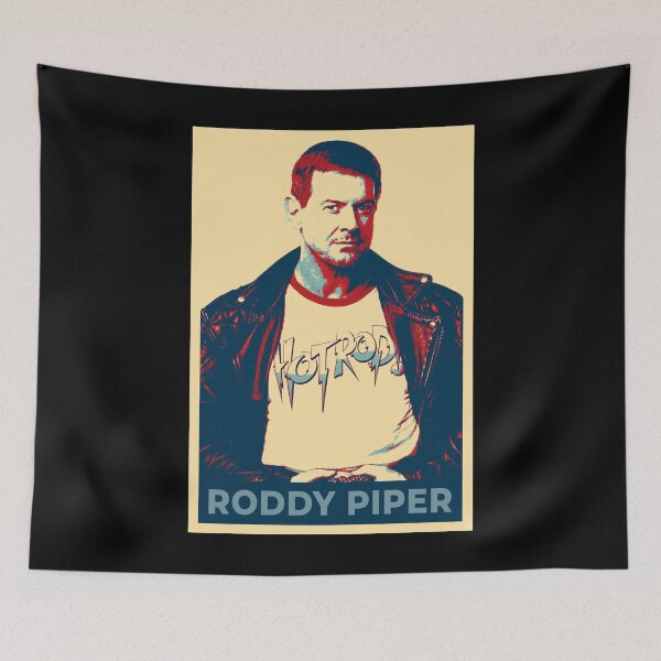 Item preview, Roddy Piper designed and sold by VerdePlantTees.