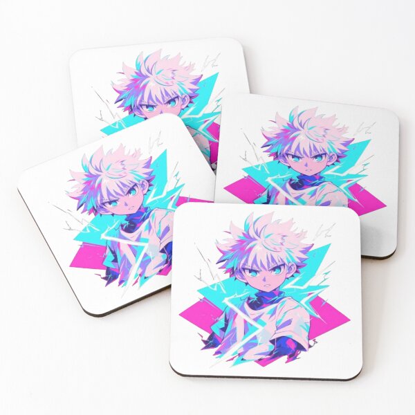 Item preview, Electric Aura Assassin Artwork designed and sold by CosmicFna.