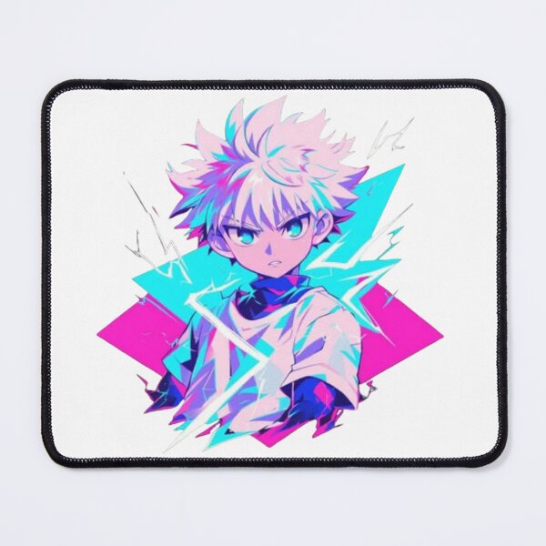 Item preview, Electric Aura Assassin Artwork designed and sold by CosmicFna.