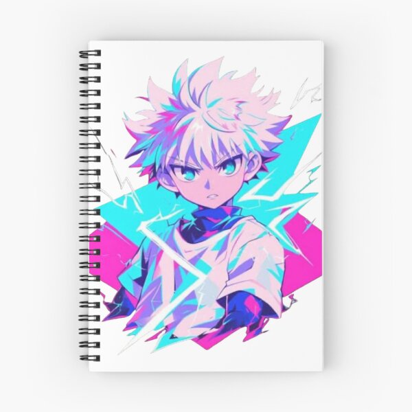 Item preview, Electric Aura Assassin Artwork designed and sold by CosmicFna.