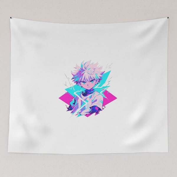 Item preview, Electric Aura Assassin Artwork designed and sold by CosmicFna.