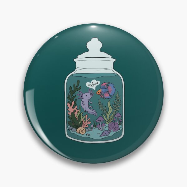 Item preview, A Magical Underwater World in a Bottle designed and sold by Senorona.