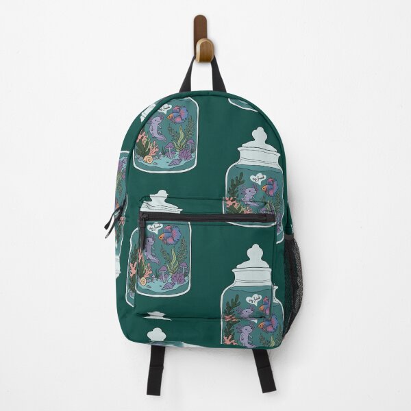 Item preview, A Magical Underwater World in a Bottle designed and sold by Senorona.