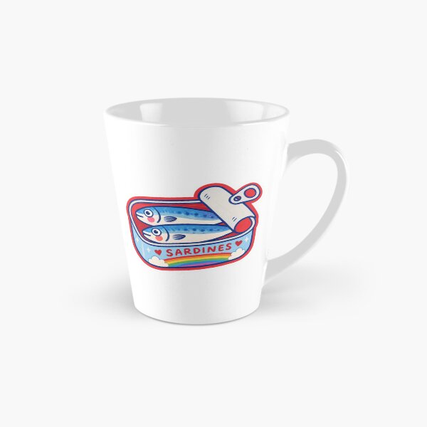 Item preview, Rainbow Sardine Can designed and sold by Leskeetittt.