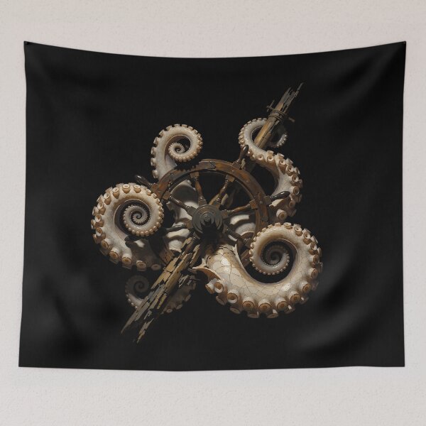Item preview, Kraken Tentacles designed and sold by Emberama.