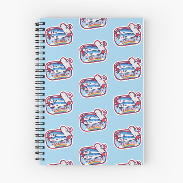 Item preview, Rainbow Sardine Can designed and sold by Leskeetittt.