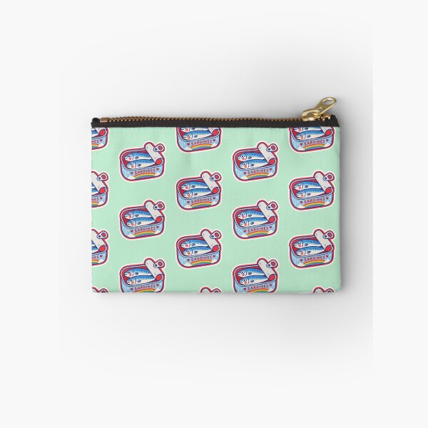 Item preview, Rainbow Sardine Can designed and sold by Leskeetittt.