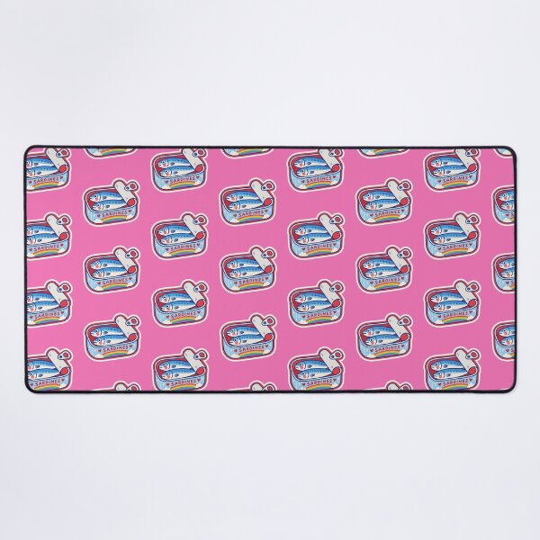 Item preview, Rainbow Sardine Can designed and sold by Leskeetittt.