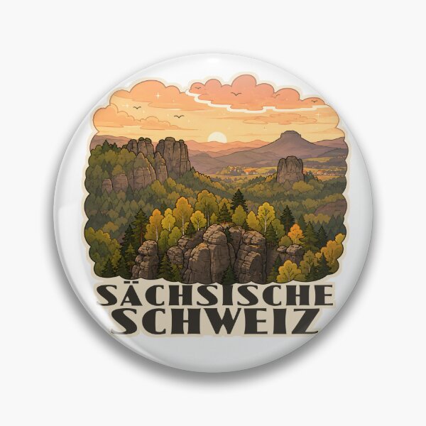 Item preview, Saxon Switzerland designed and sold by blankshirt.