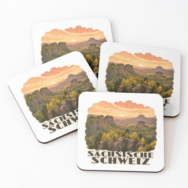 Item preview, Saxon Switzerland designed and sold by blankshirt.