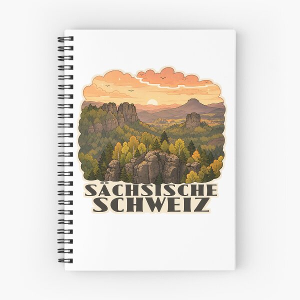 Item preview, Saxon Switzerland designed and sold by blankshirt.